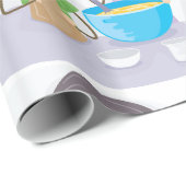 Familiebaken Cadeaupapier (Rol Hoek)