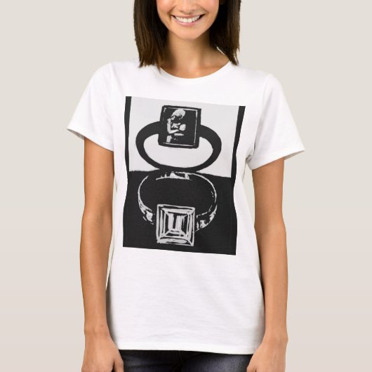 Familieband T-shirt (Voorkant)
