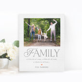 Familiebeschrijving Editable Color Wrapped Canvas