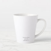 Familiebibliotheek: links Handvat Latte Mok (Rechts)