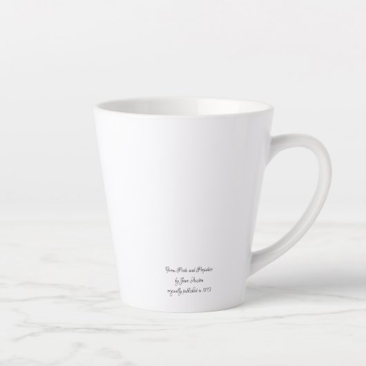 Familiebibliotheek: links Handvat Latte Mok (Rechts)