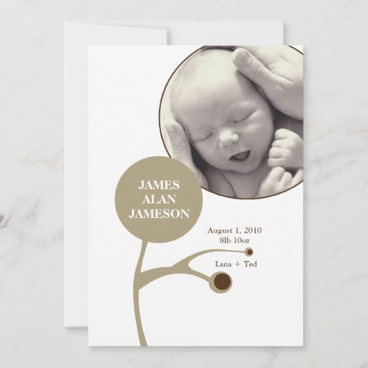 Familieboom (Voorkant)