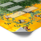 Familieboom 5 poster (Hoek)