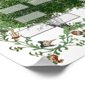 Familieboom 5A Poster (Hoek)