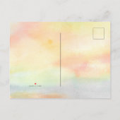 Familieboom Baptisme Christening Uitnodiging (Achterkant)