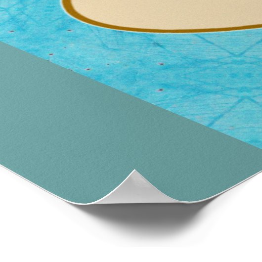 Familieboom, Poster (Hoek)