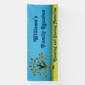 Familieboom Reünie Spandoek (Verticaal)
