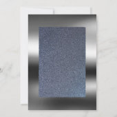 Familieboom-uitnodiging Kaart (Achterkant)