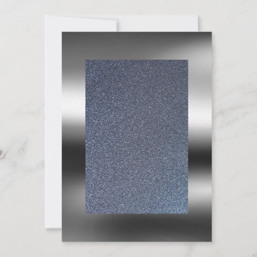 Familieboom-uitnodiging Kaart (Achterkant)