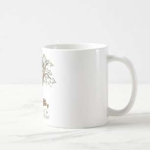 Familieboomnoten Koffiemok