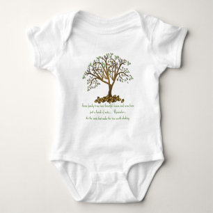 Familieboomnoten Romper