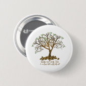 Familieboomnoten Ronde Button 5,7 Cm (Voorkant /achterkant)