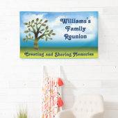 Familieboomreünie Spandoek (Insitu)