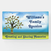 Familieboomreünie Spandoek (Horizontaal)