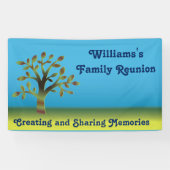 Familieboomreünie Spandoek (Horizontaal)