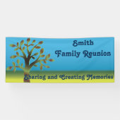 Familieboomreünie Spandoek (Horizontaal)