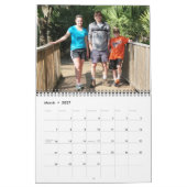 Familiecalender Kalender (Mar 2027)