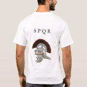 Familiecasar T-shirt (Achterkant)