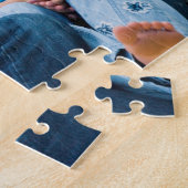 Familiecelebratie alle keren legpuzzel (Zijkant)