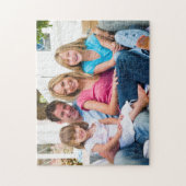 Familiecelebratie alle keren legpuzzel (Verticaal)