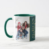 Familiecijfers voor kerstcadeautjes 6:24-26 mok (Links)