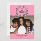 Familieclausule kerstfeestdag (Voorkant)