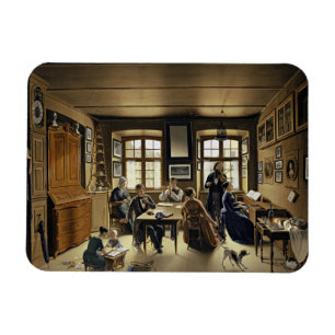 Familieconcert in Bazel (door Sebastian Gutzwiller Magneet