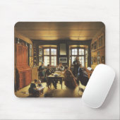 Familieconcert in Bazel door Sebastian Gutzwiller Muismat (Met muis)