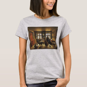 Familieconcert in Bazel door Sebastian Gutzwiller T-shirt