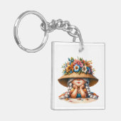 FAMILIECONTACTGEGEVENS, NOEM MAAR OP! DLEUTELHANGE SLEUTELHANGER (Voorkant Links)