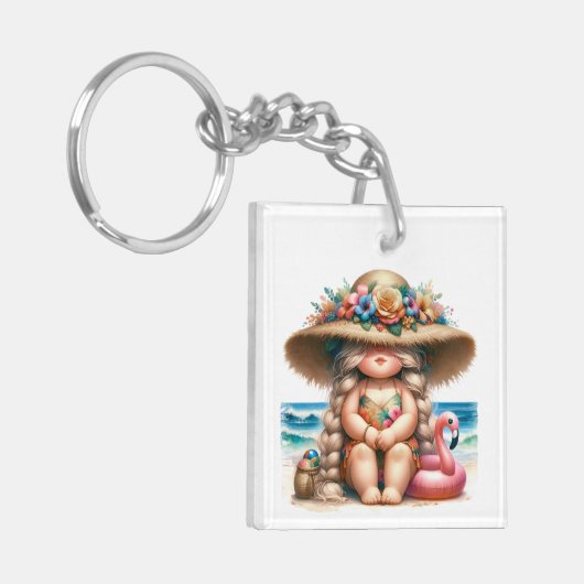 FAMILIECONTACTGEGEVENS, NOEM MAAR OP! DLEUTELHANGE SLEUTELHANGER (Voorkant Links)