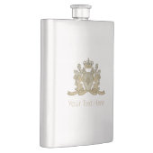 Familiecrest Flacon (Rechts)