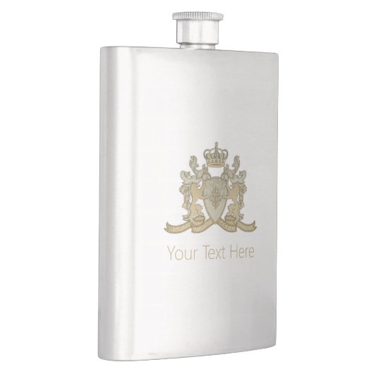 Familiecrest Flacon (Rechts)