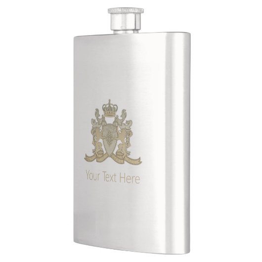 Familiecrest Flacon (Links)
