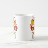 Familiecrest Jaramillo Koffiemok (Center)