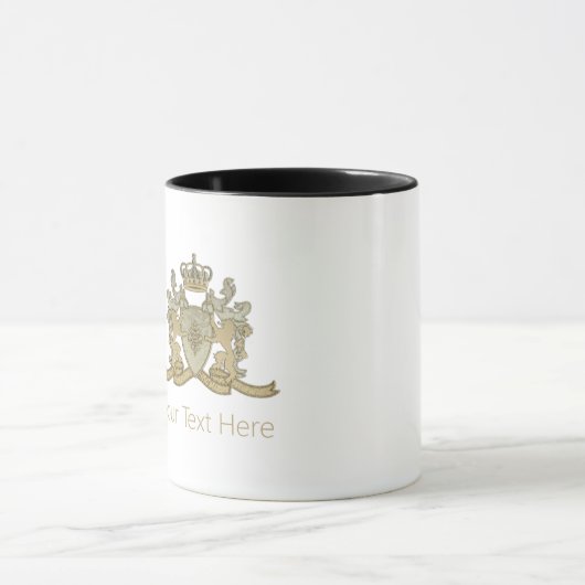 Familiecrest Mok (Midden)