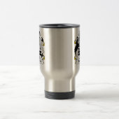 Familiecrest van Bartlett Reisbeker (Center)