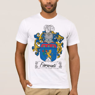 Familiecrest van Fioravanti T-shirt