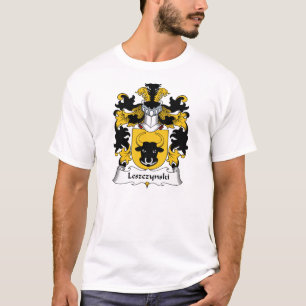 Familiecrest van Leszczynski T-shirt