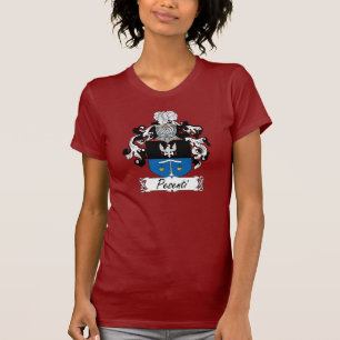 Familiecrest van Pesenti T-shirt