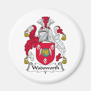 Familiecrest Wadsworth Magneet
