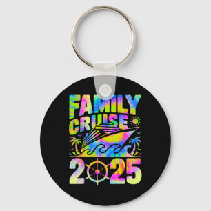 Familiecruise 2025 Bijpassende Vakantie 2025 Famil Sleutelhanger