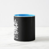 Familiecruise 2025 Cool Funny Familiecruise Mok (Midden)