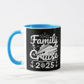 Familiecruise 2025 Cool Funny Familiecruise Mok (Links)