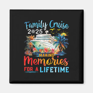 Familiecruise 2025 Zomervakantie Matching Familie Magneet