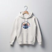 Familiecruise gepersonaliseerde hoodie