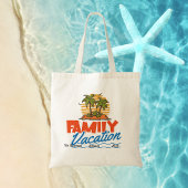 Familiecruise KEEPSAKE Personaliseren Tote Bag