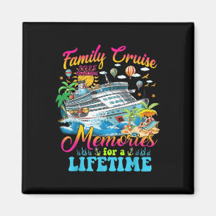 Familiecruise maakt herinneringen voor een levensl magneet