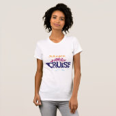 Familiecruise  t-shirt (Voorkant volledig)