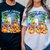 Familiecruiseeenden T-shirt